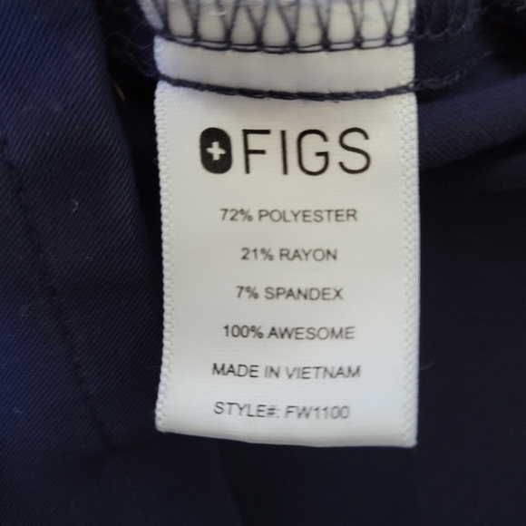 Figs women top XXS. XS. - Picture 5 of 6